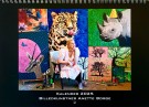 Kunstkalender 2025 thumbnail