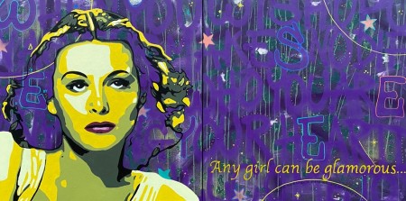 Hedy Lamarr
