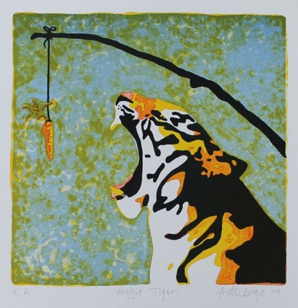 Veggie Tiger