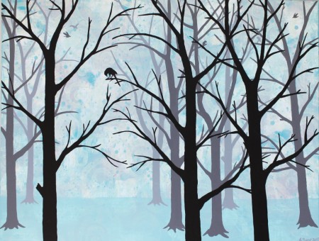 Songs from the woods