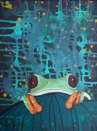 Space Frog