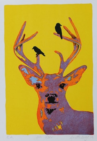 Oh Deer...