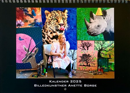 Kunstkalender 2025